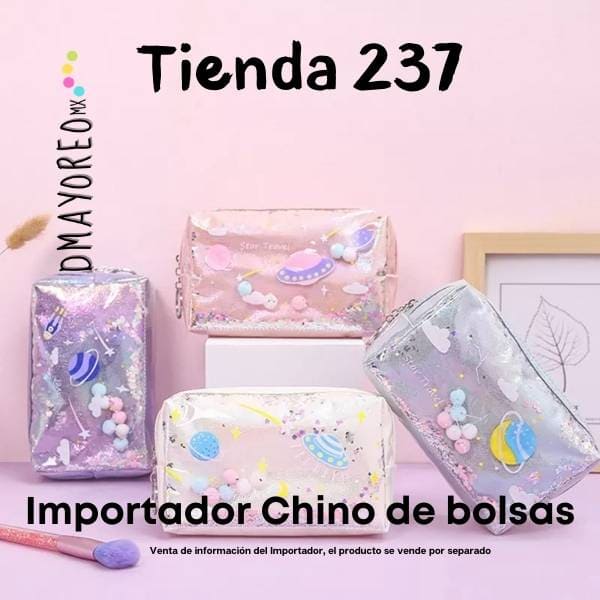 Tienda 237: Importador Chino de bolsas kawaii 1 Importador chino de bolsas kawaii
