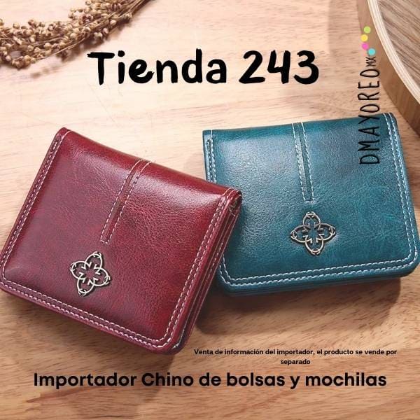 Tienda 243: Importador Chino de bolsas y mochilas 1 Importador chino de bolsas y mochilas