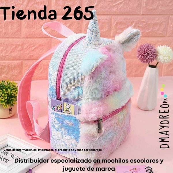Tienda 265: Distribuidor especializado en mochilas lluvia 1 mochilas lluvia