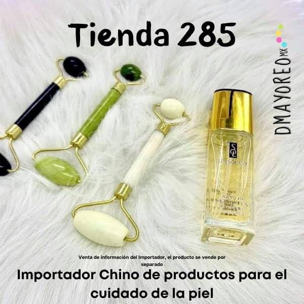 Tienda 285: Importador chino de skincare al por mayor 1 skincare al por mayor