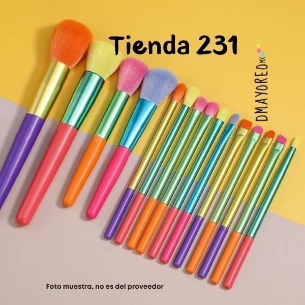 maquillaje clon mayoreo