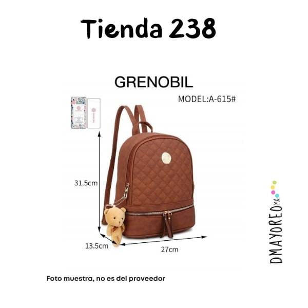 grenobil por mayoreo