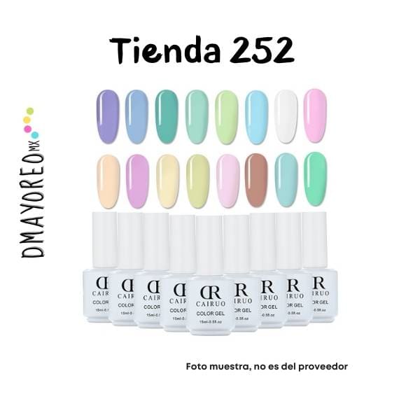 gama mussa por mayoreo