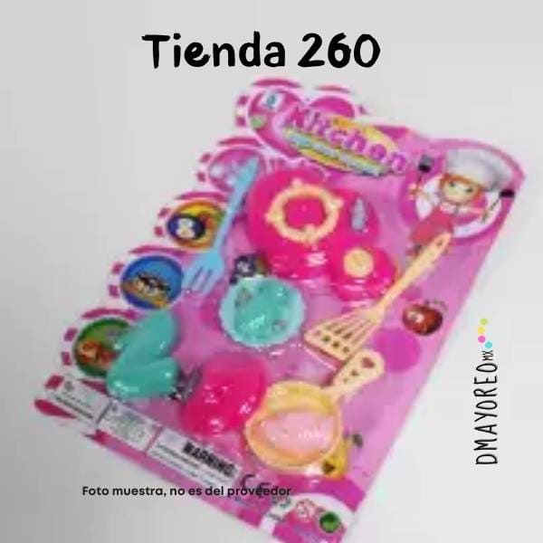 juguete por mayoreo