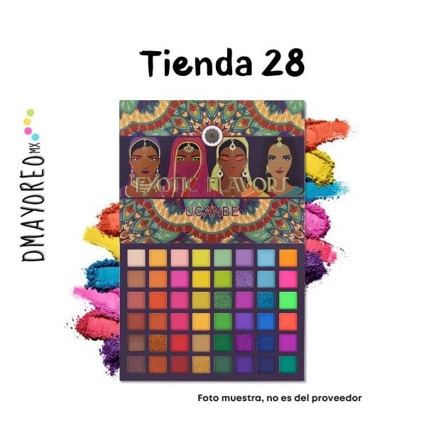 importador de maquillaje