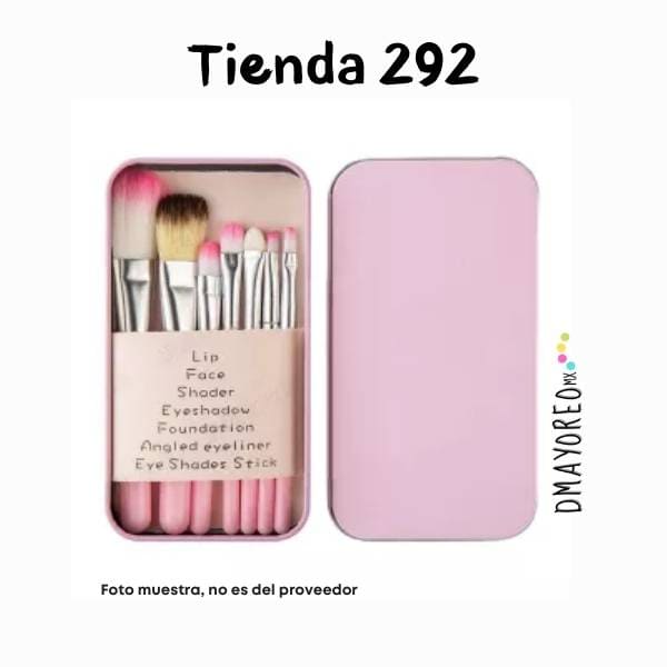 maquillaje chino de mayoreo
