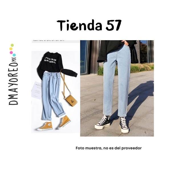 jeans por mayoreo