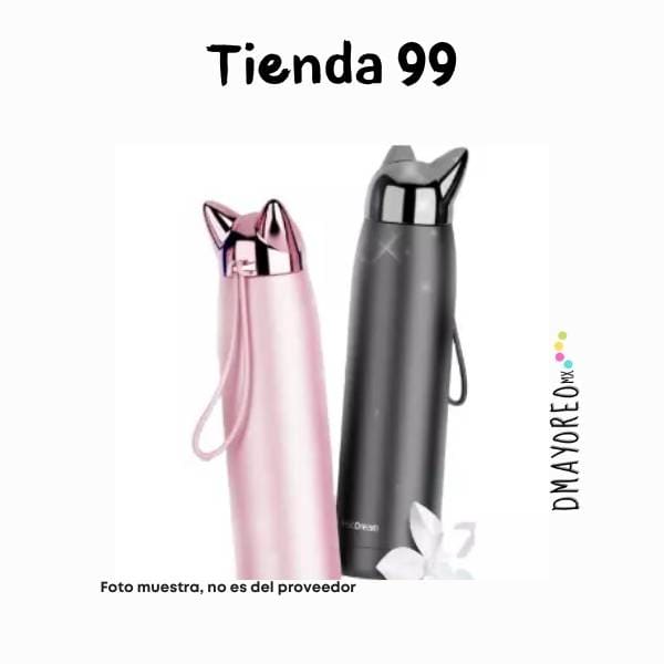 termos kawaii por mayoreo