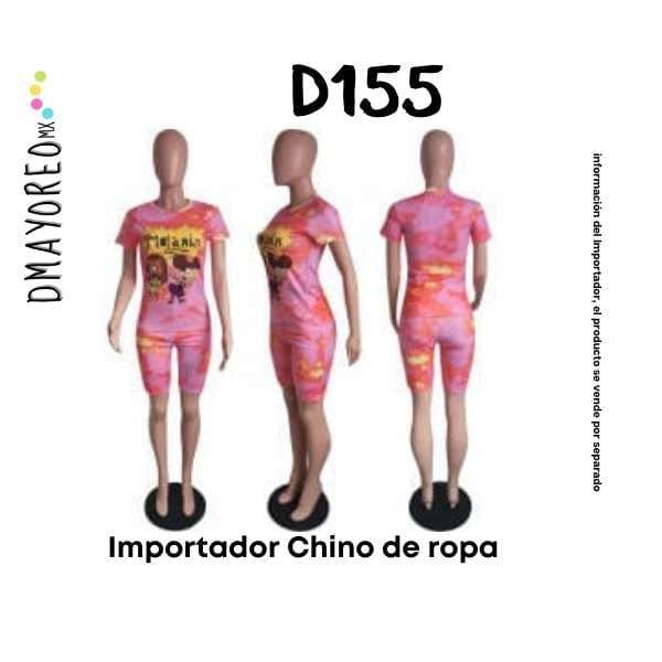 ropa de temporada de mayoreo