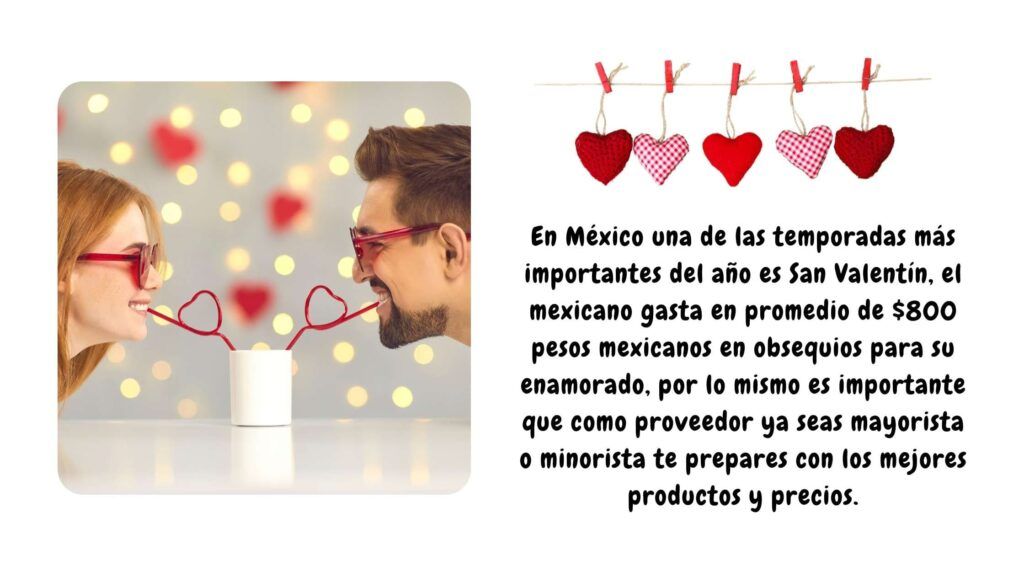 Compra con los mejores proveedores chinos para San Valentín 3 proveedores mayoristas