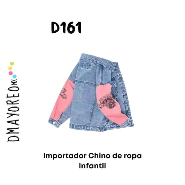 ropa infantil por mayoreo