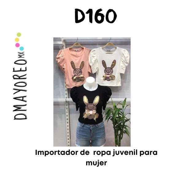 ropa de moda para mujer por mayoreo