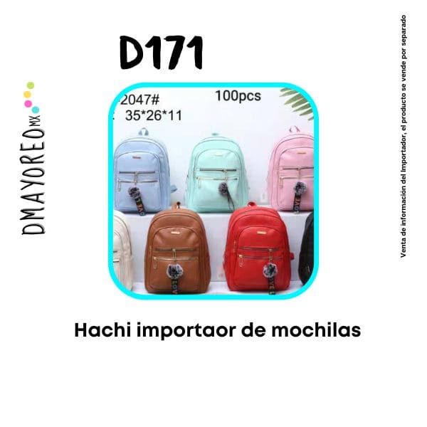 mochilas escolares