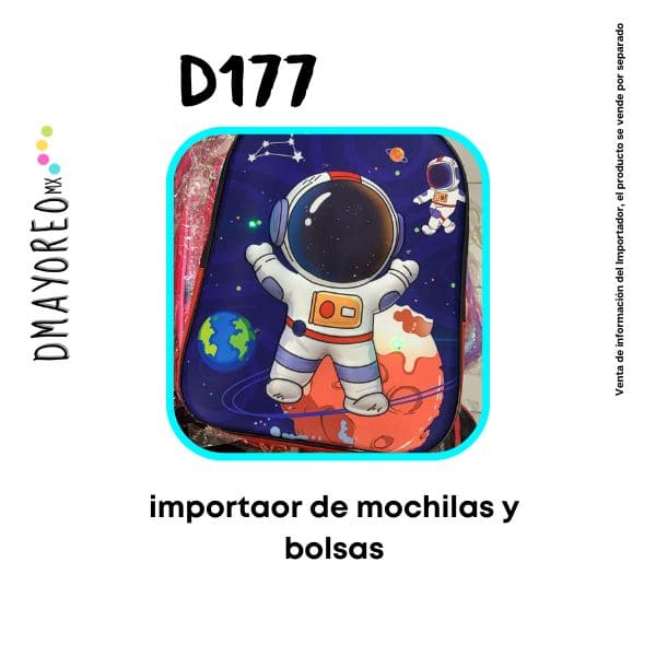mochilas y loncheras