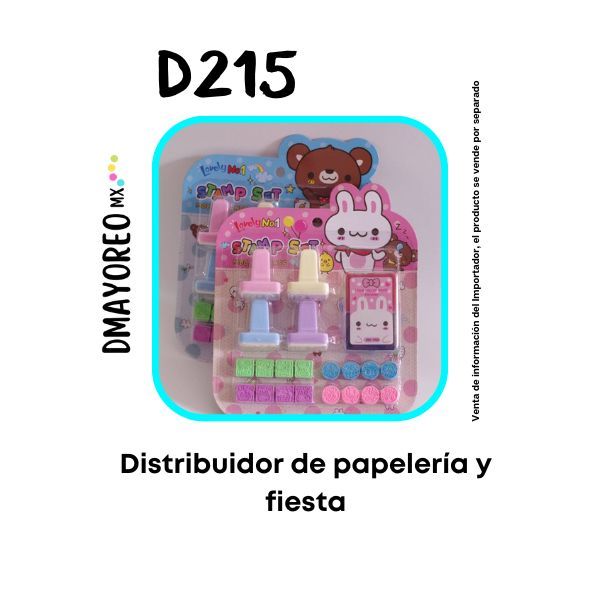 Tienda 215