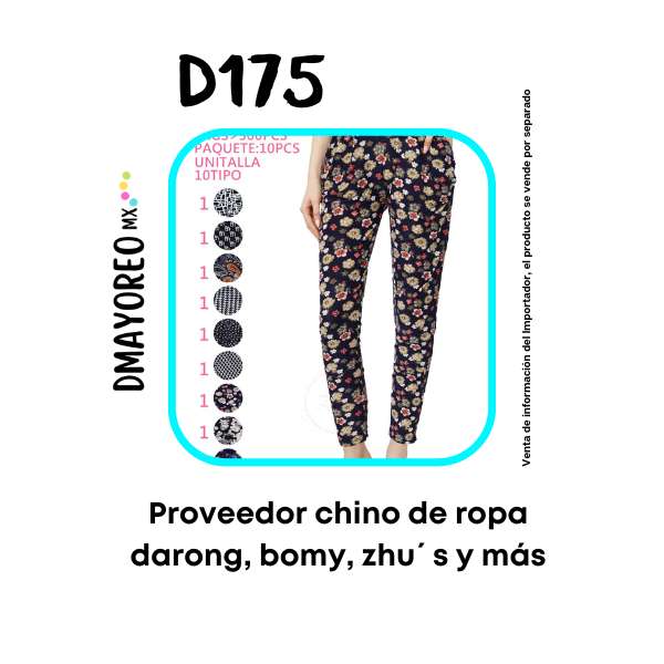 ropa bomy al por mayor