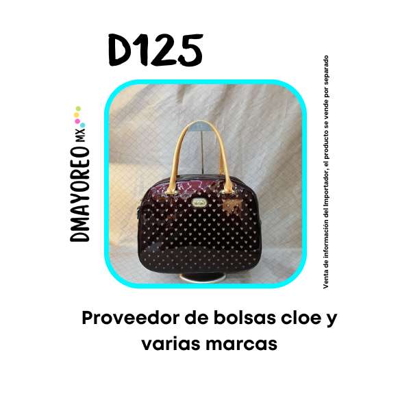 bolsas cloe