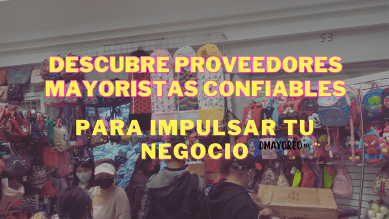 Descubre como proveedores mayoristas confiables pueden impulsar tu negocio