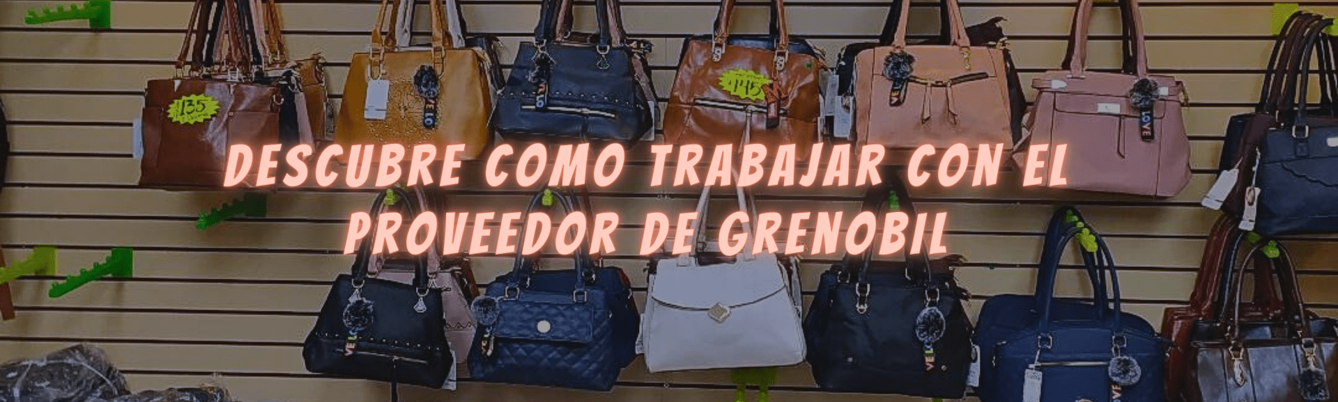 grenobil bolsas grenobil